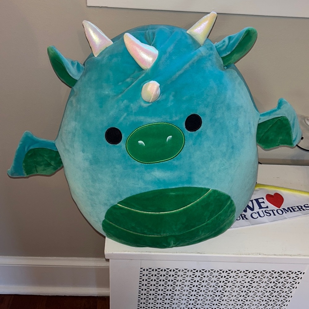 Dalton the Dragon Squishmallow